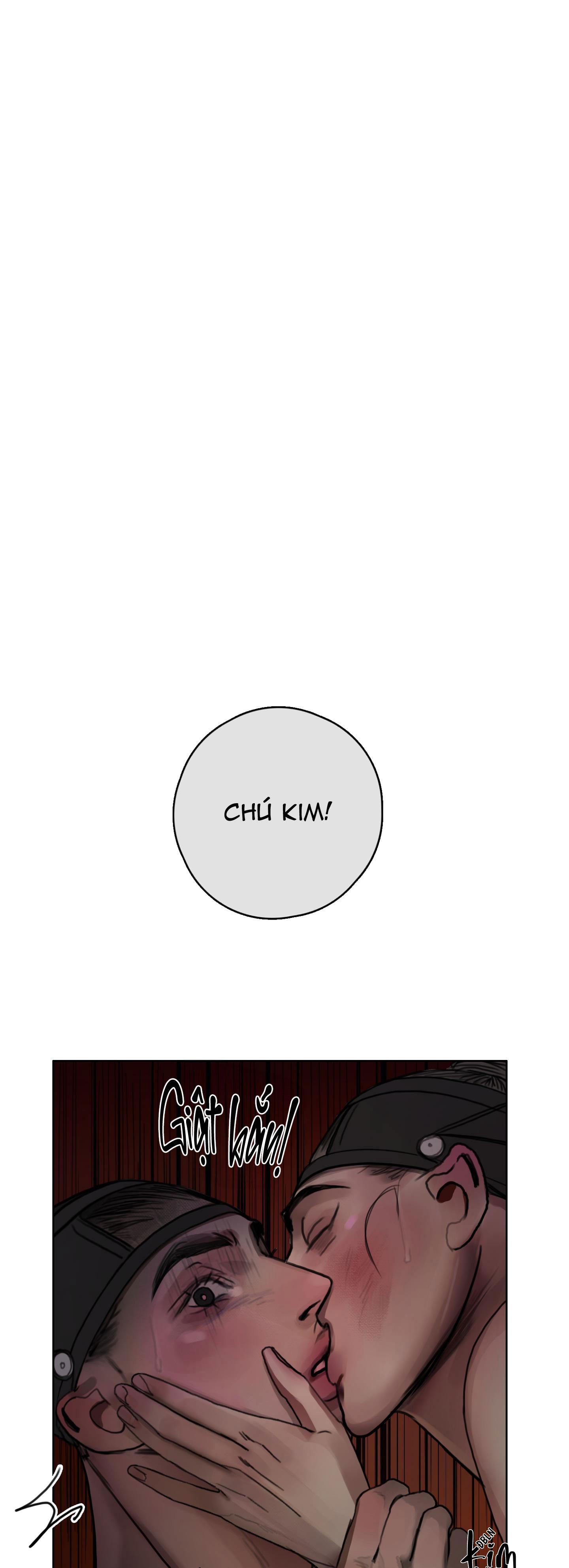 bl cổ trang - âu cổ ngắn nhà kim chapter 25.9 35