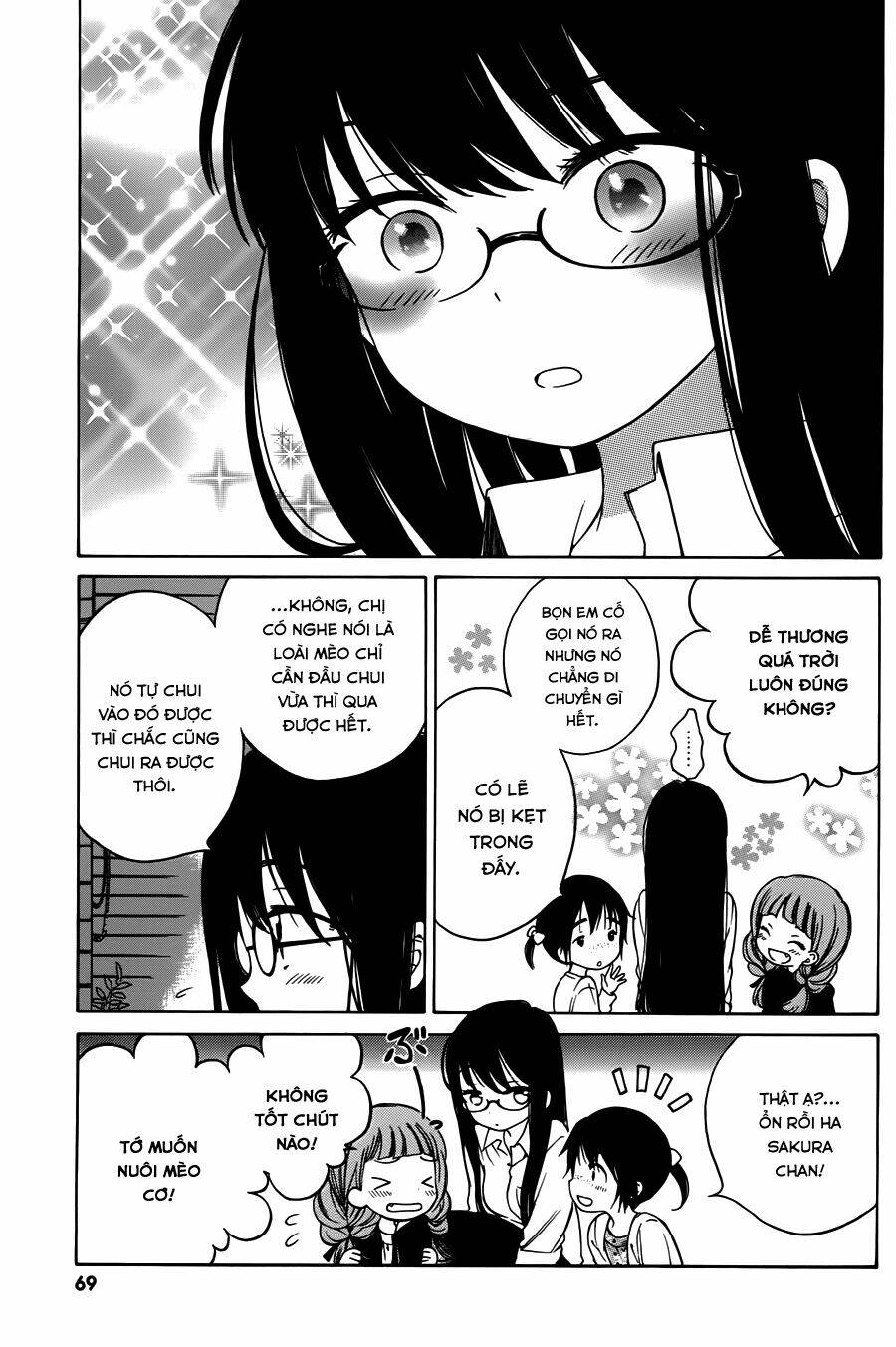 himawari-san chapter 12 6