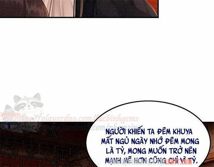 trọng sinh bá sủng nhiếp chính vương quá mạnh mẽ chapter 78 66