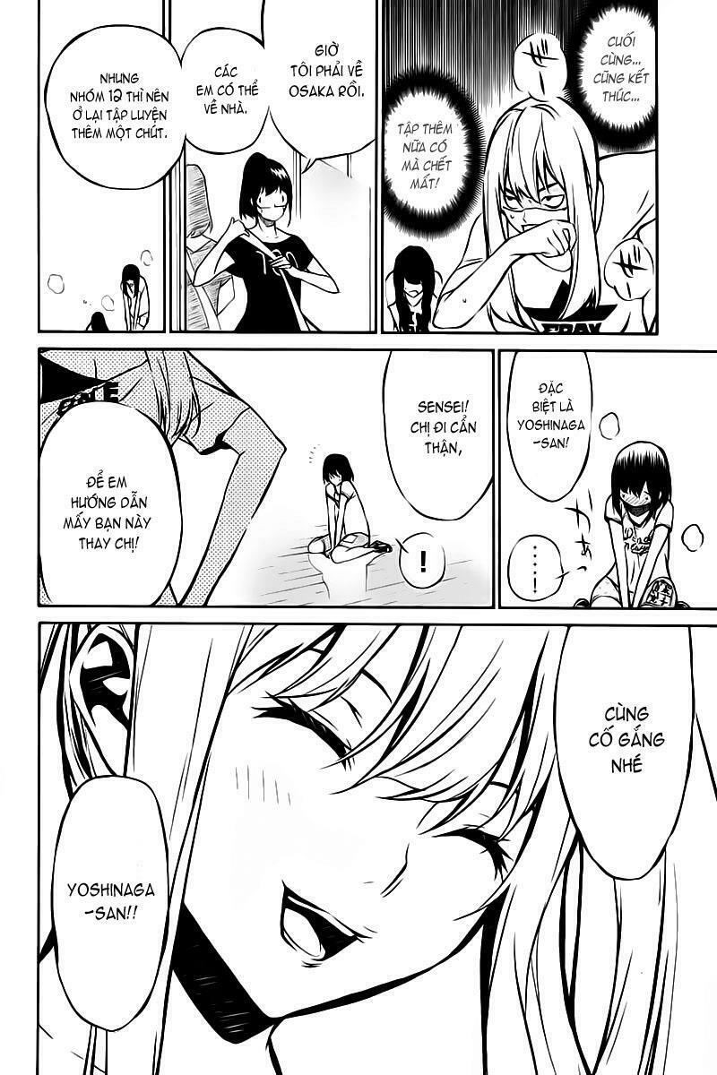 akb49 - renai kinshi jourei chapter 3 10