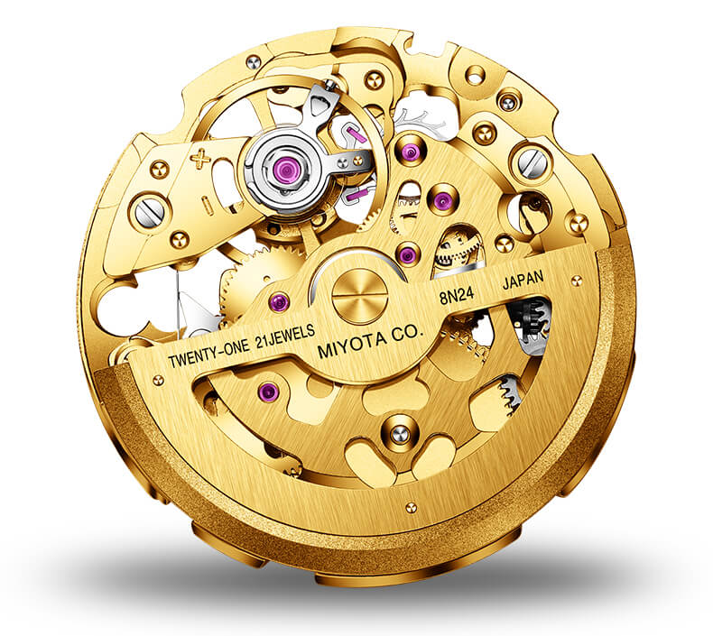 Đồng hồ nữ chính hãng LOBINNI L2002-1
