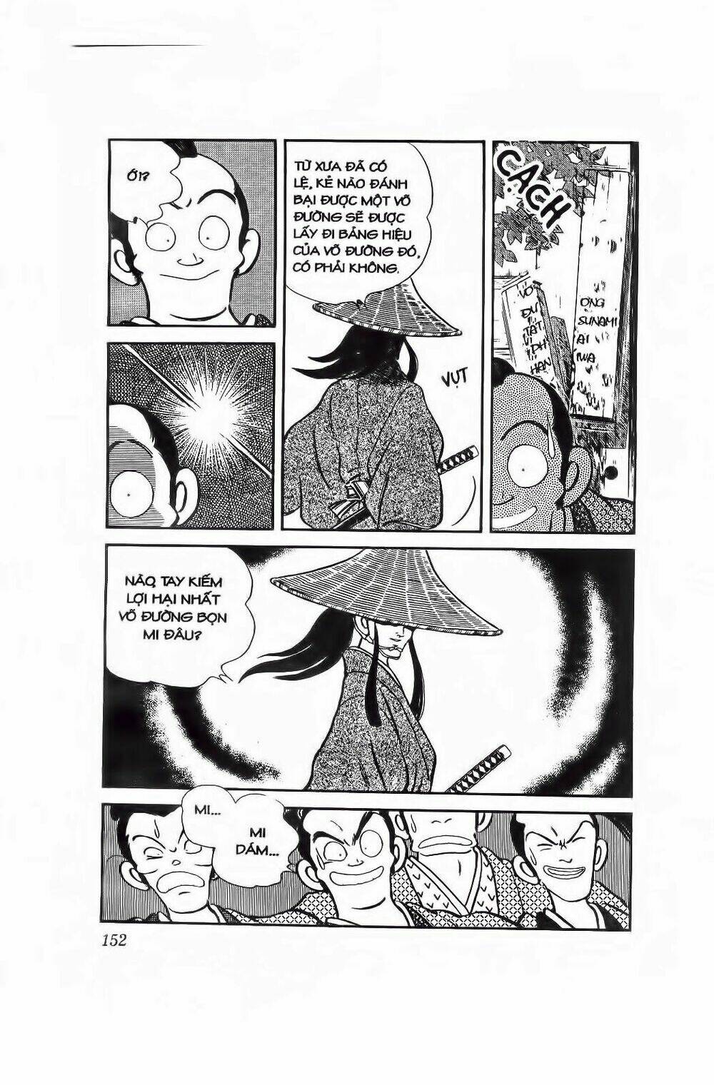 nijiiro togarashi - ớt bảy màu chapter 78 5