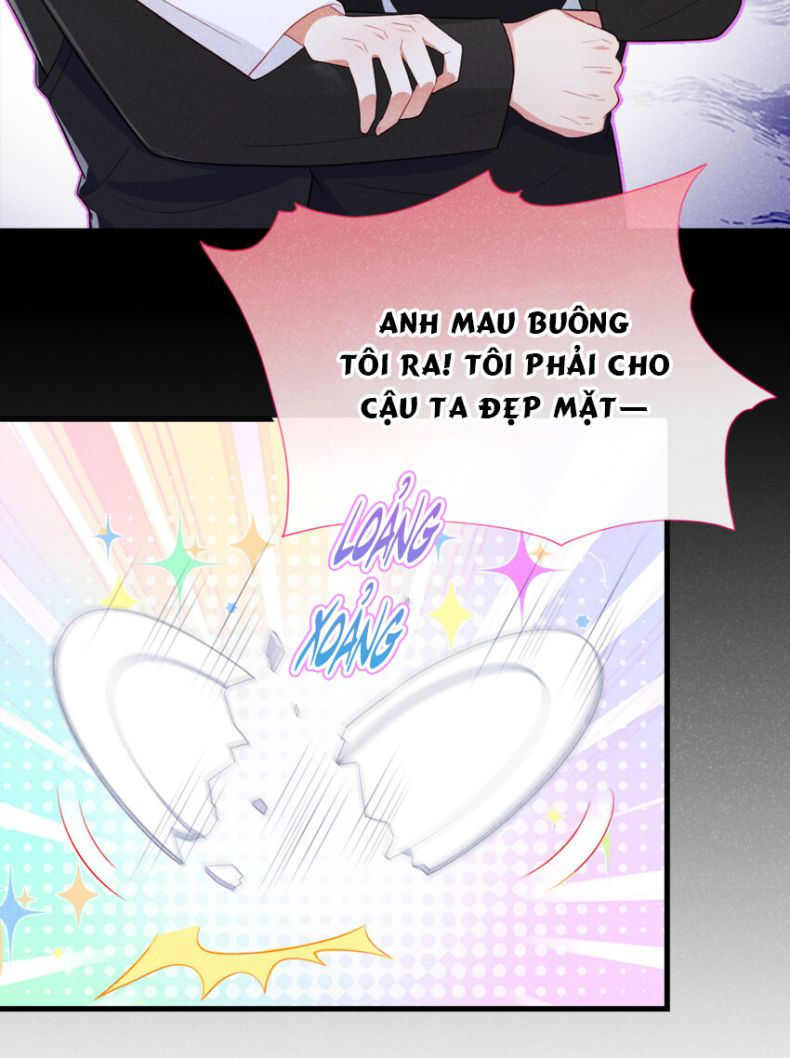 tôi với hình mẫu lý tưởng lìa trần rồi! chapter 36 29