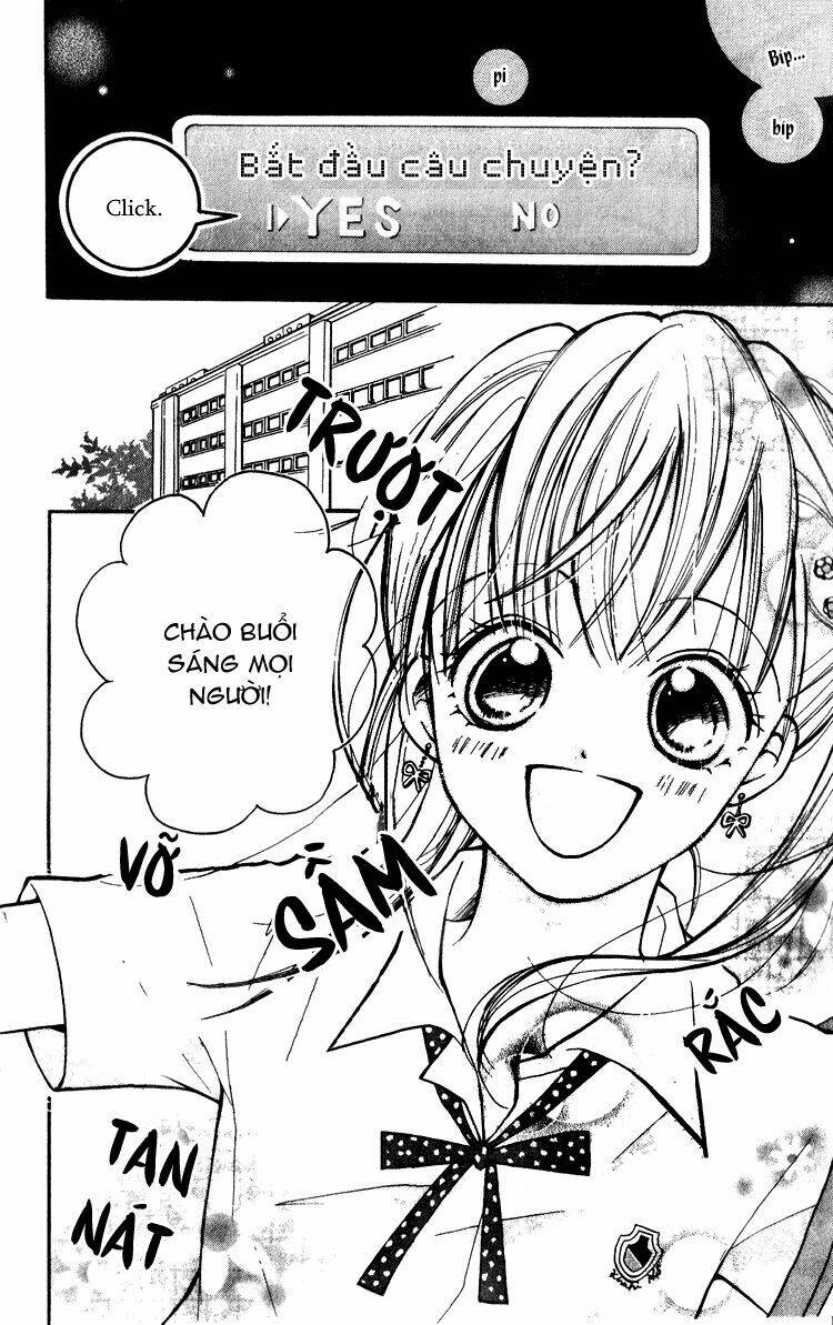 akaneiro show time chapter 3 4