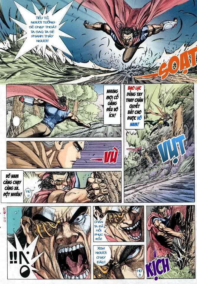 võ thần chapter 27 18