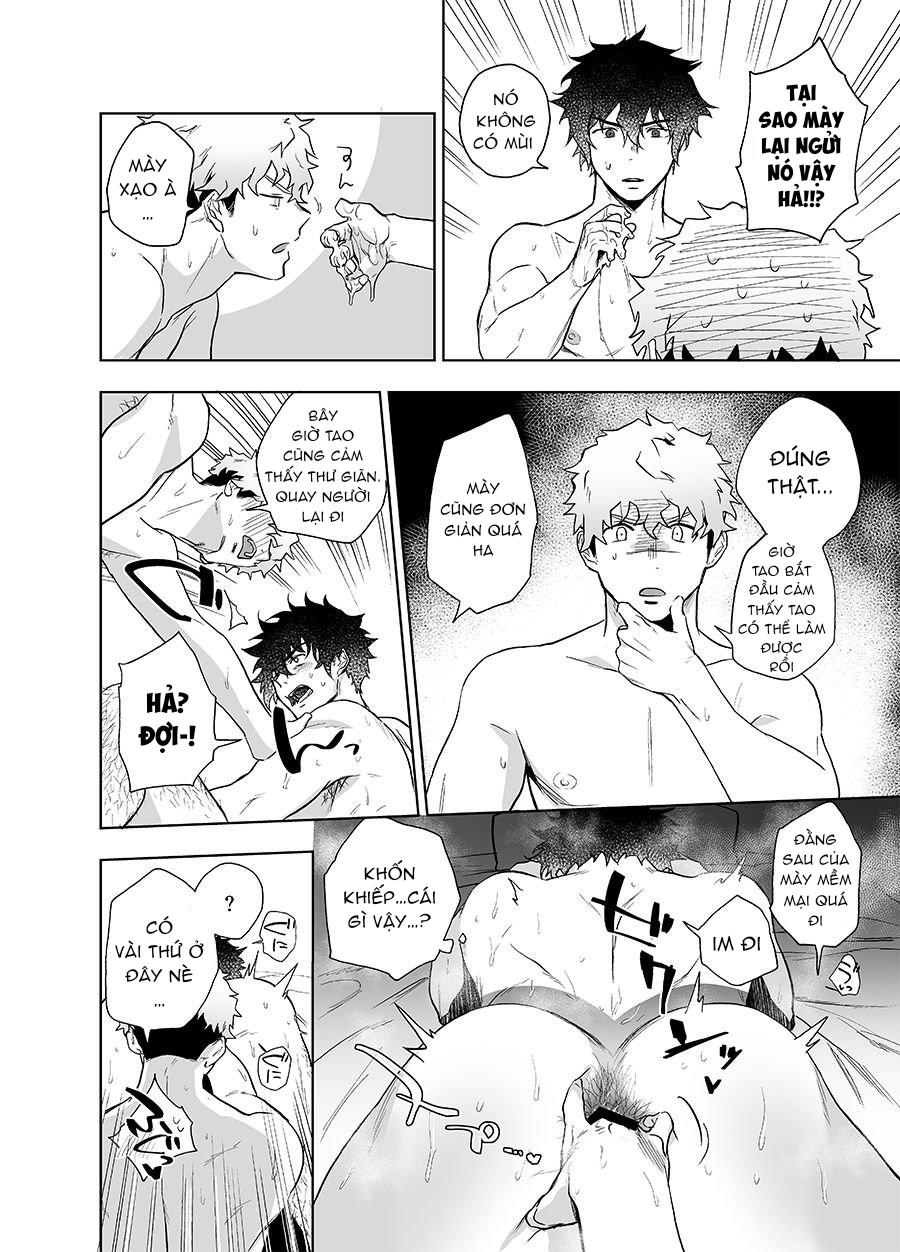 đu boylove cùng gaga team chapter 45 18