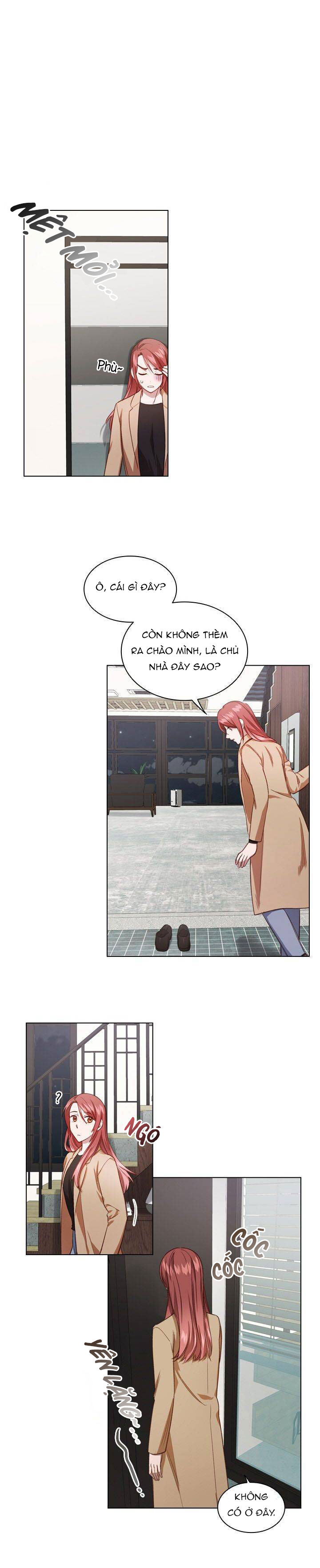 vướng vào mối quan hệ ngoài ý muốn chapter 32 11