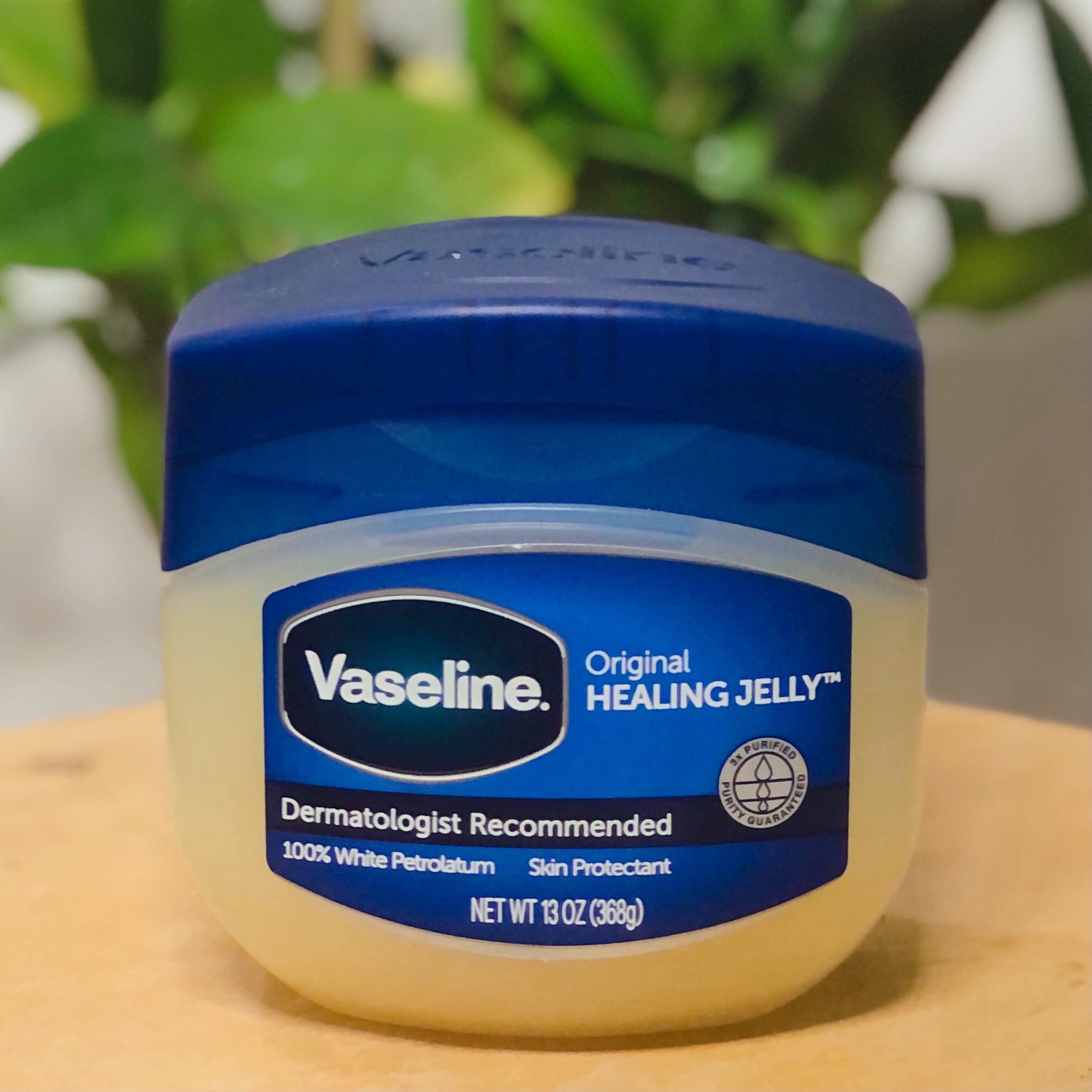 Sáp Dưỡng Ẩm Vaseline 100% Pure Petroleum Jelly 368g