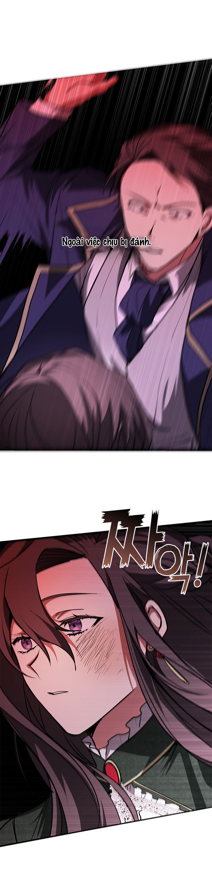 không thể thoát khỏi nhân vật phản diện chapter 6.1 9