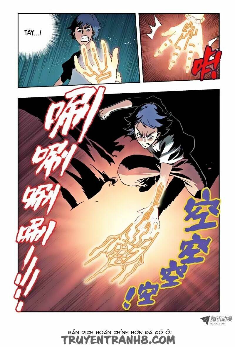 táng hồn môn chapter 36 8