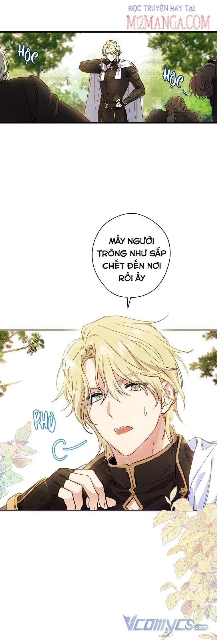 phương pháp khiến chồng đứng về phía của tôi chapter 4 3