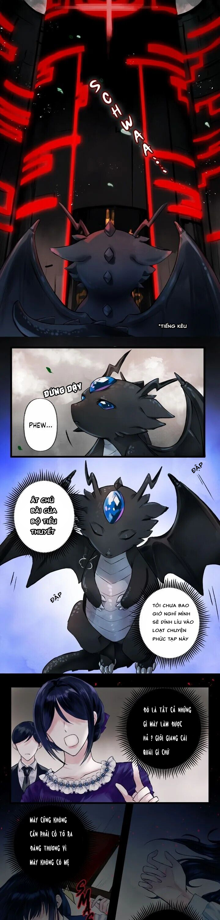 cha à, con sẽ không làm gì cả chapter 0.5 1