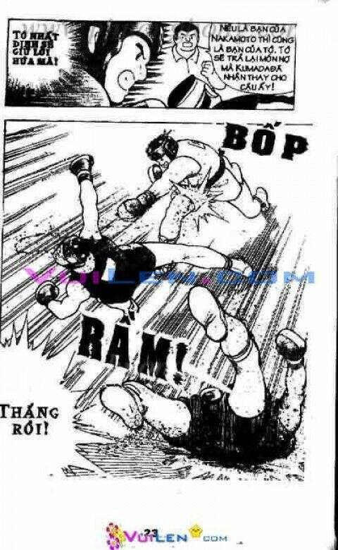 chibi cậu bé quyền anh (8 tập full) chapter 8 23