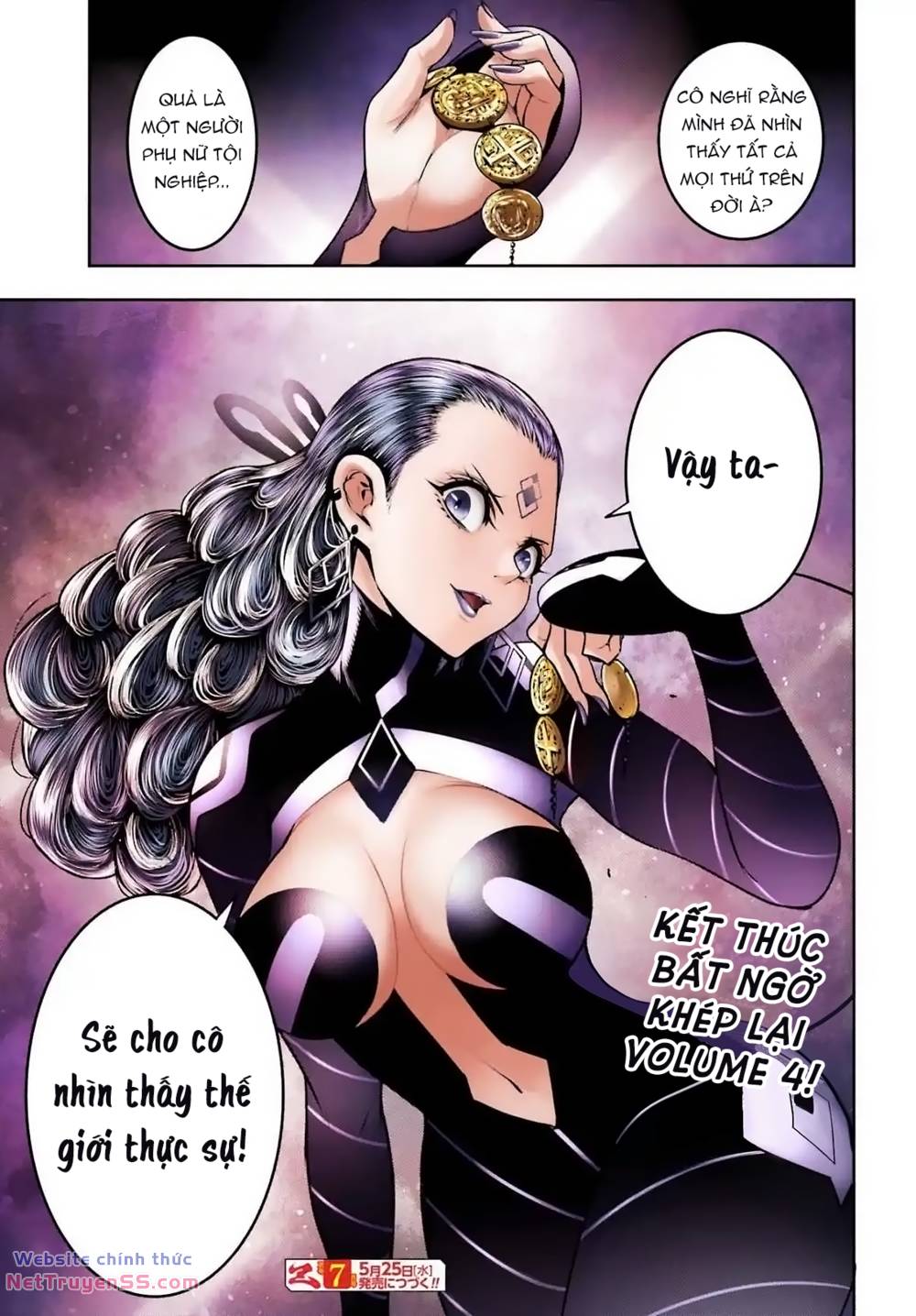 majo taisen - the war of greedy witches chapter 18 28