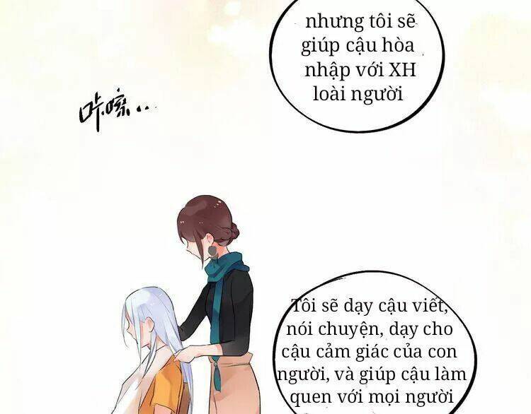 sos! tôi đã yêu một con sâu bướm (phần 2) chapter 3.1 35