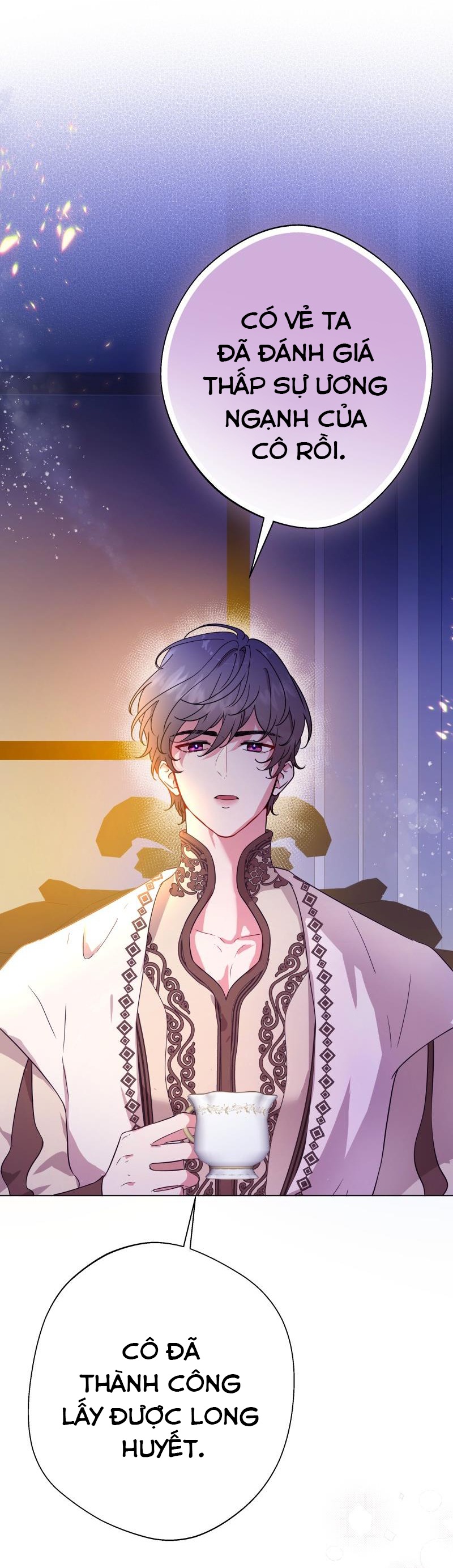 hãy tránh xa khỏi tôi, romeo chapter 23 14