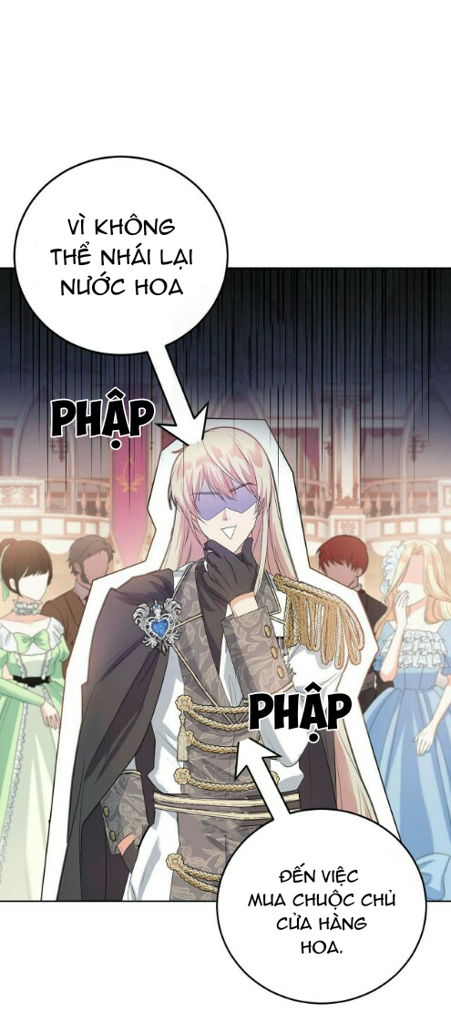 trở thành người điều chế nước hoa duy nhất của bạo chúa chapter 33.2 22