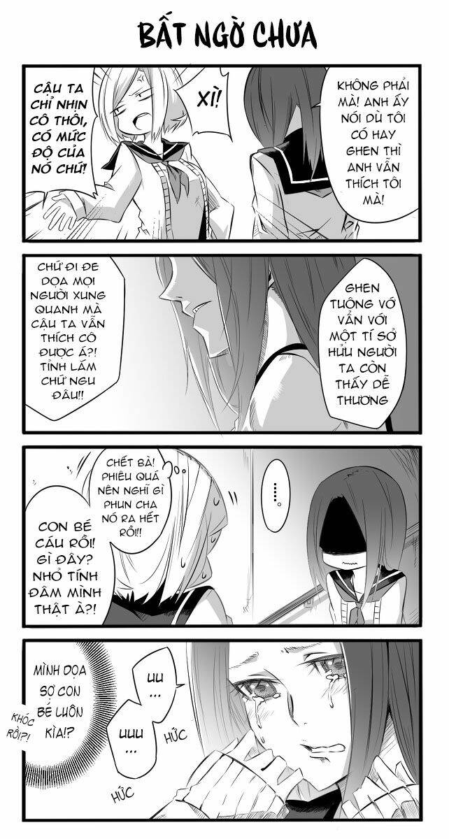 cuồng tình chapter 3 8