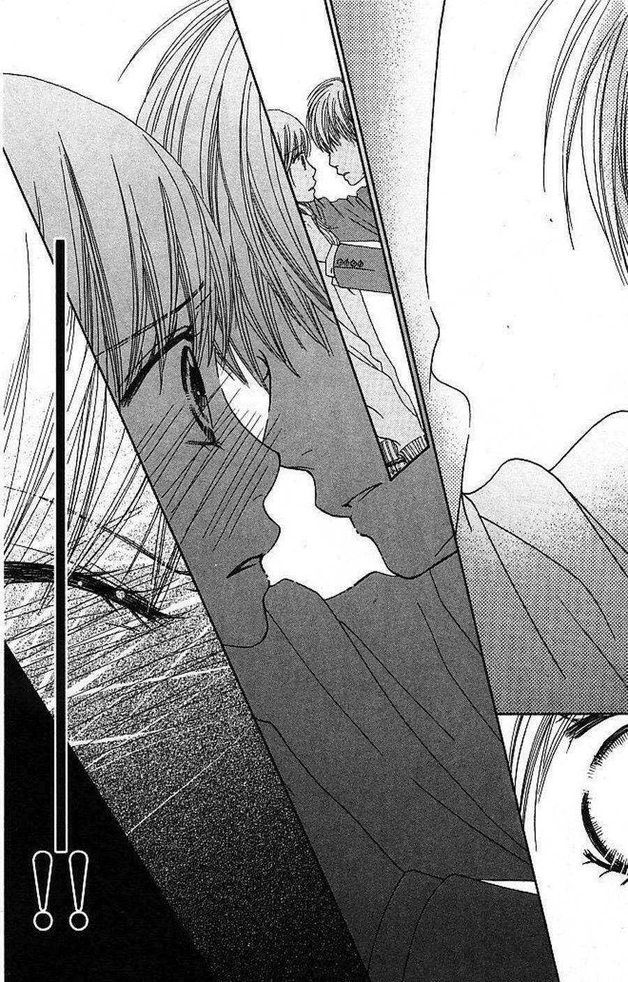 parfait tic - cô láng giềng chapter 121 3