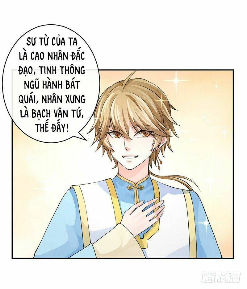 nghiên hương kỳ đàm chapter 50 33