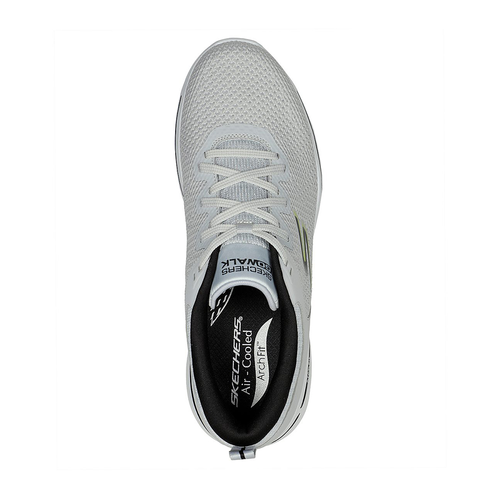 Skechers Nam Giày Thể Thao Performance GOWalk Arch Fit - 216254-LTGY