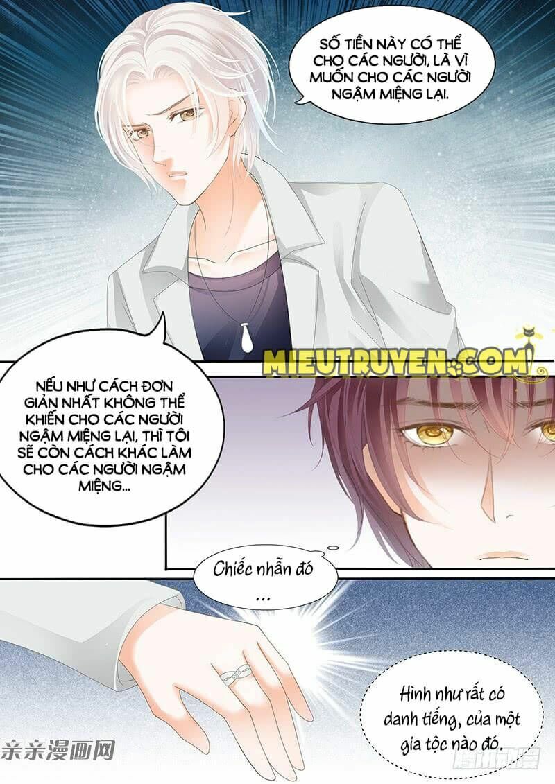 thiểm hôn kiều thê chapter 80 12