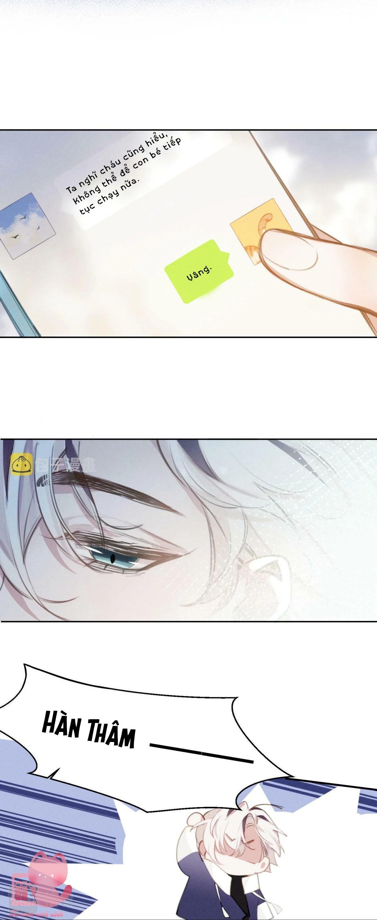 mười năm sau, tôi kết hôn cùng kẻ thù không đội trời chung chapter 2 3