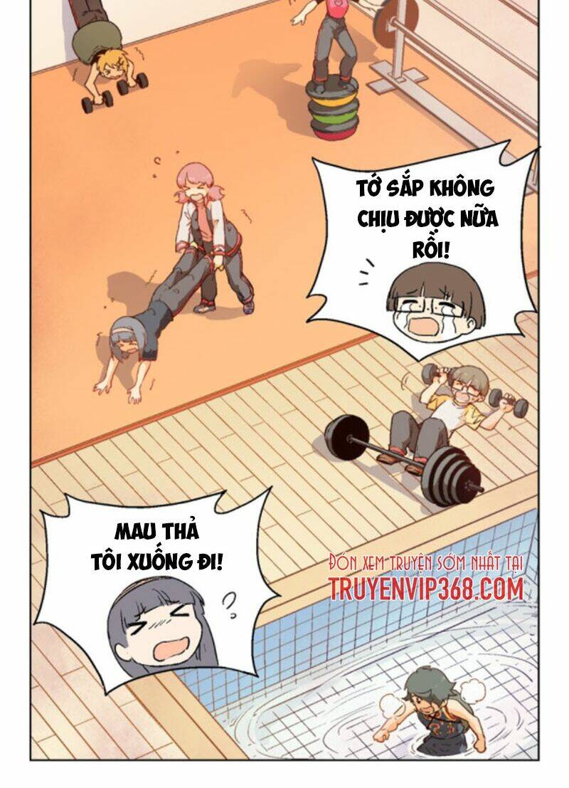 vương bài đặc công trùng sinh vườn trường chapter 13 18