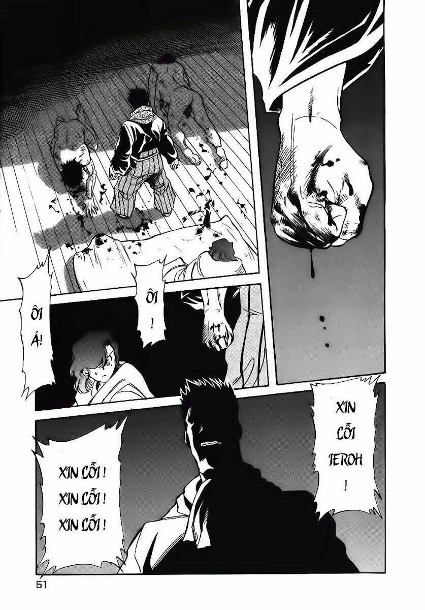 red living on the edge - người da đỏ lang thang chapter 92 16