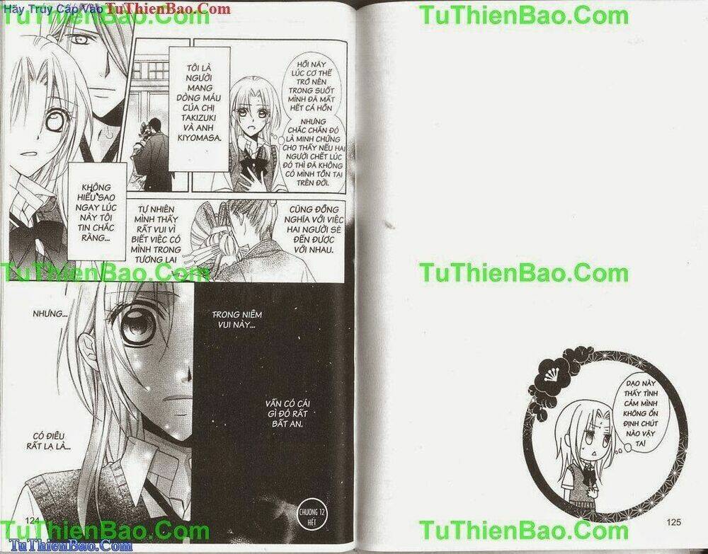 cô gái rắc rối chapter 3 63