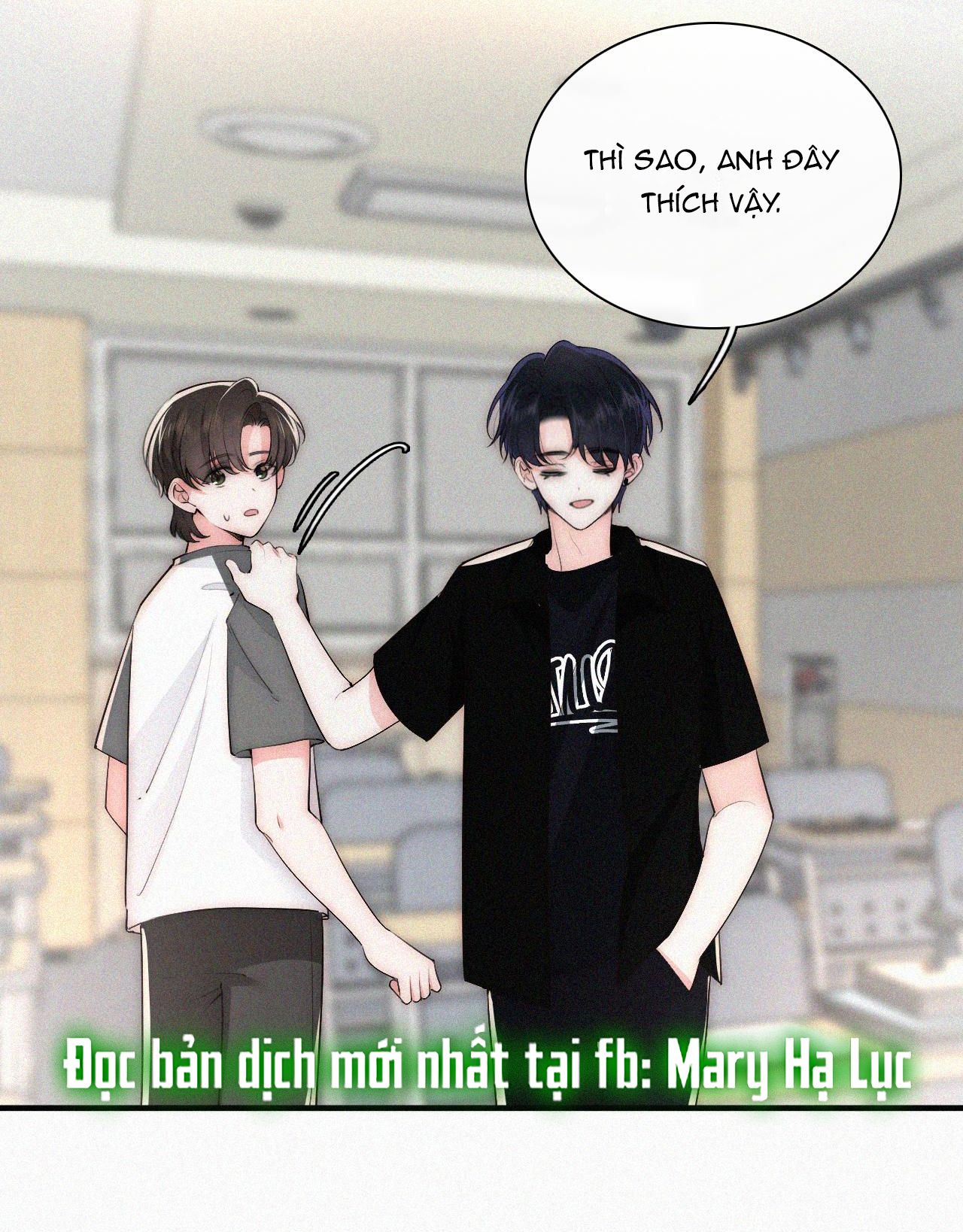 bệnh yêu chapter 84.2 9