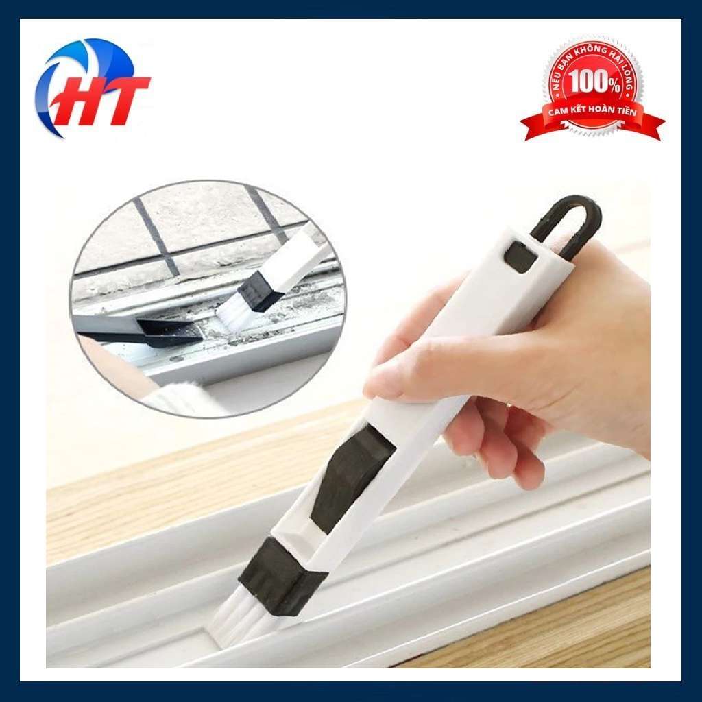 Bàn chải vệ sinh góc cửa tiện dụng-HT