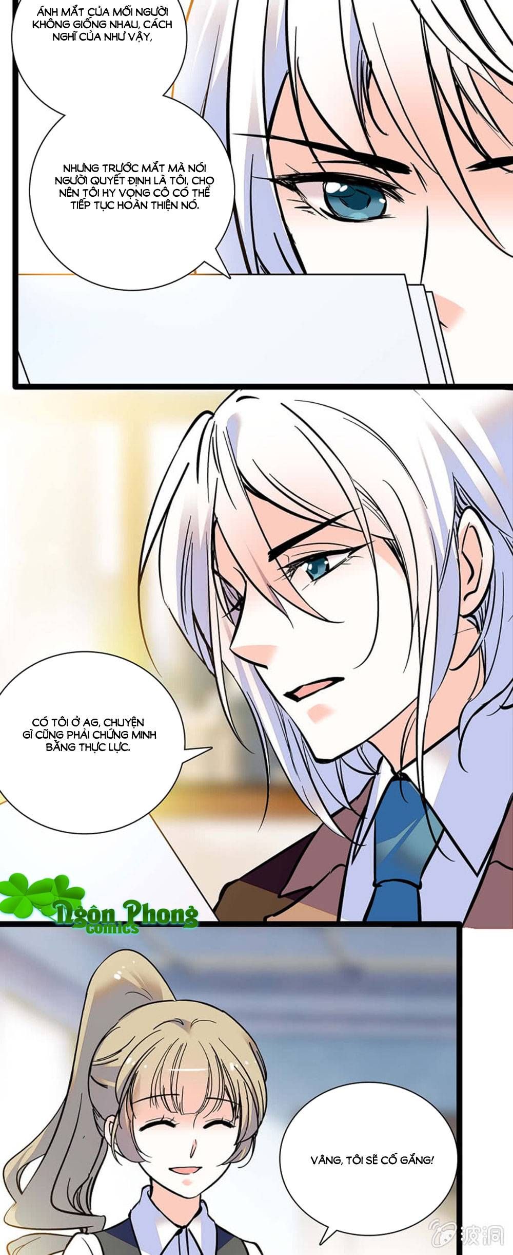 tịch nhan hoa nở chỉ vì em chapter 96 2