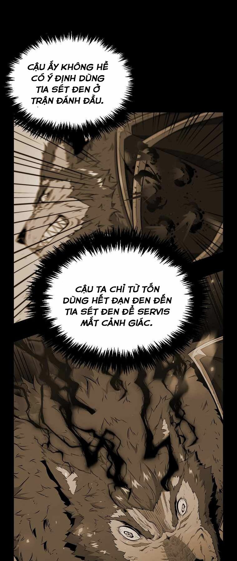 tôi thăng cấp trong lúc ngủ chapter 21 37