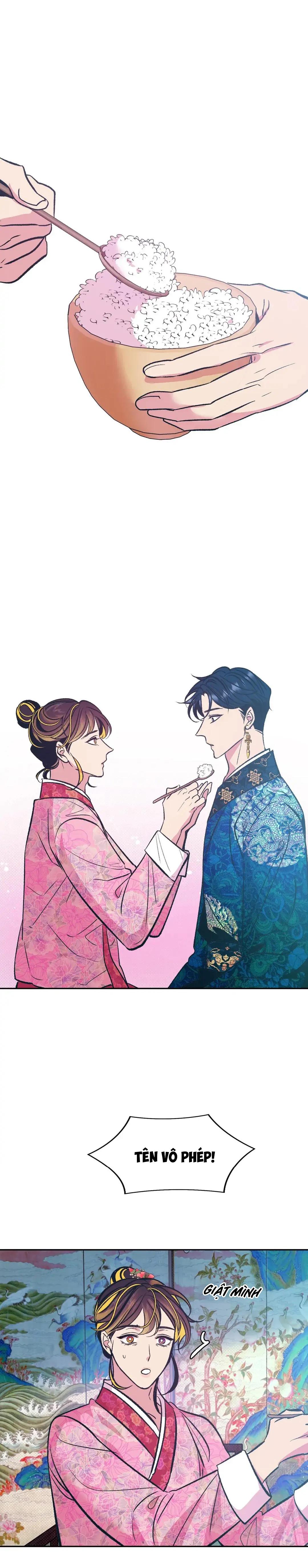 một nửa dòng máu dokkaebi chapter 4 18