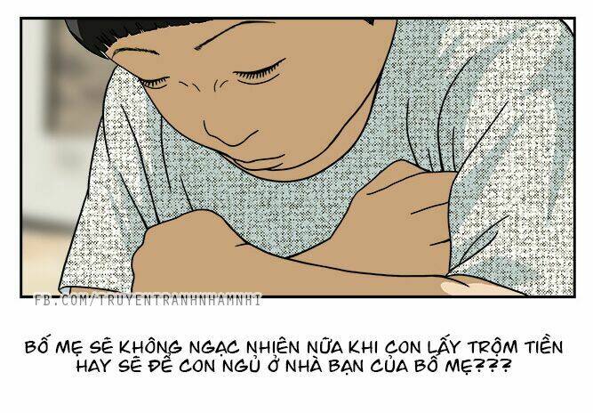 cậu bé lập dị chapter 11 20