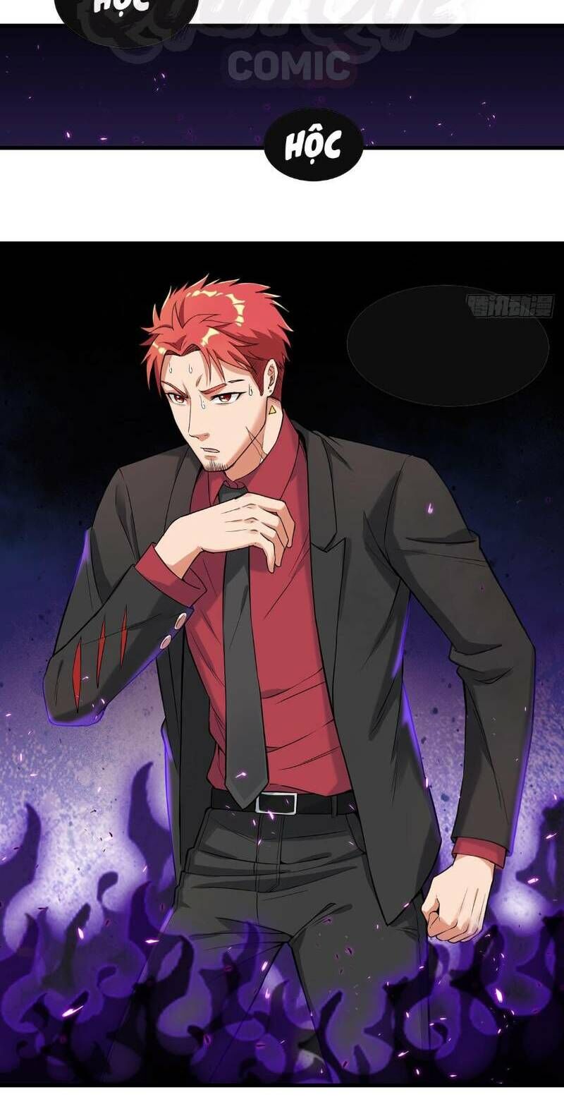 đỉnh phong cường thiếu chapter 40 6