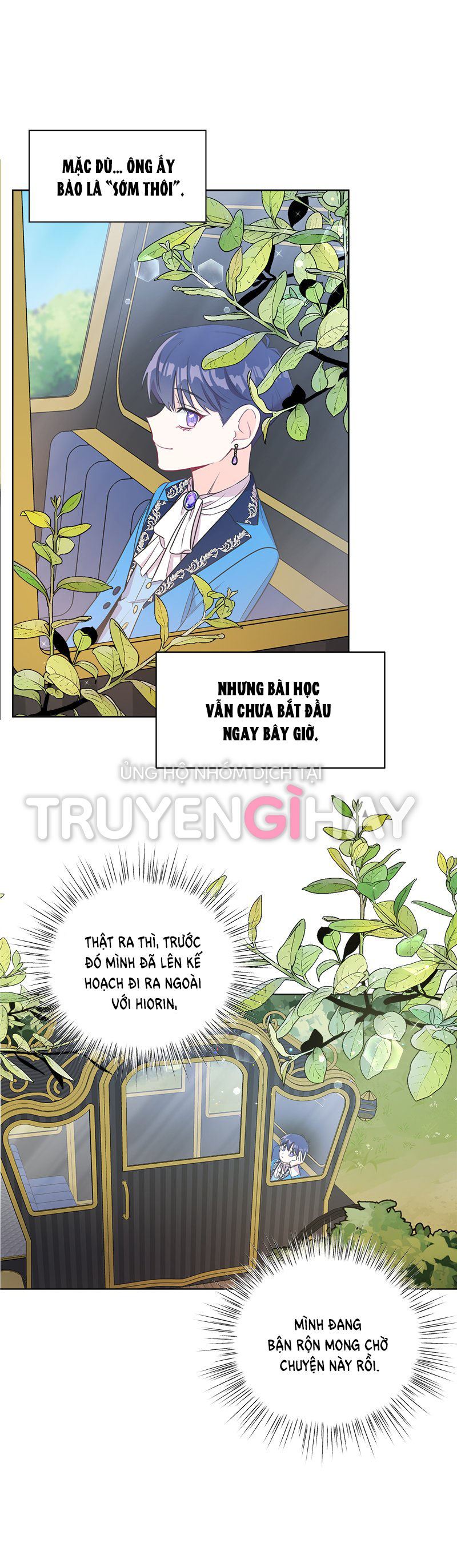 chàng nam phụ kia thực ra là con gái chapter 2 35
