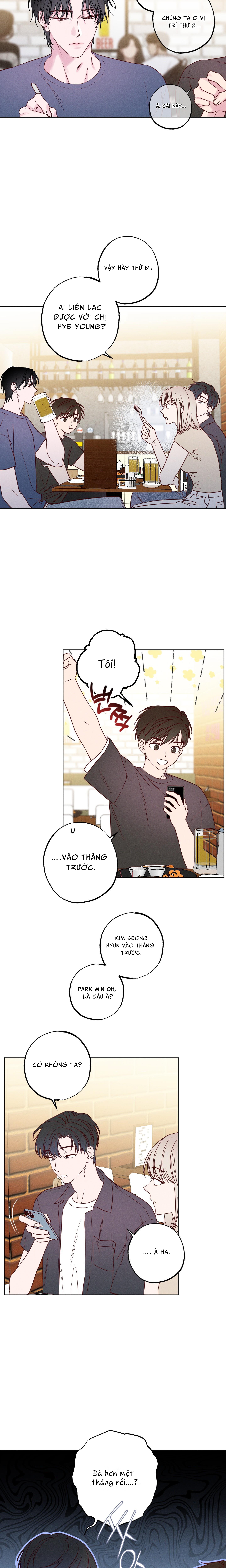 làn sóng bên bờ biển chapter 4 5