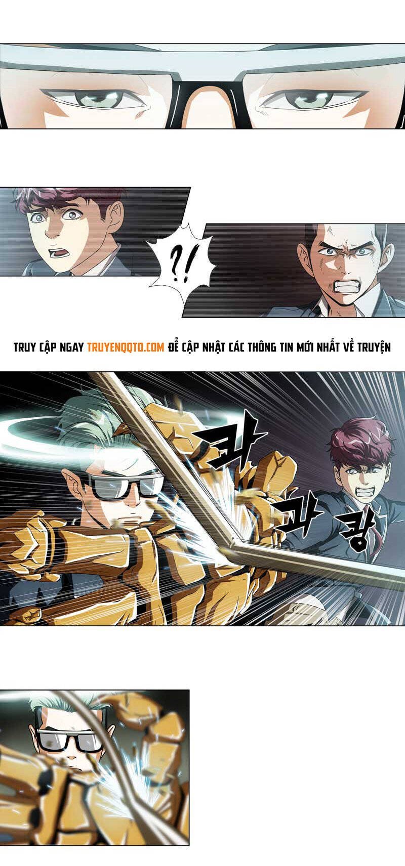 we-on: be the shield chapter 11 14