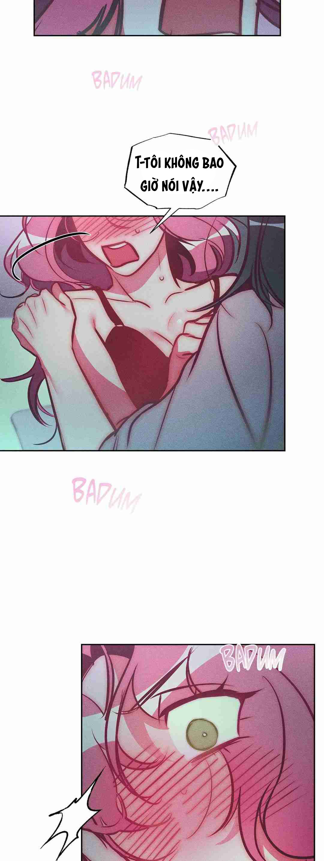 thiếu nữ lạc lõng không tình yêu chapter 26.2 20