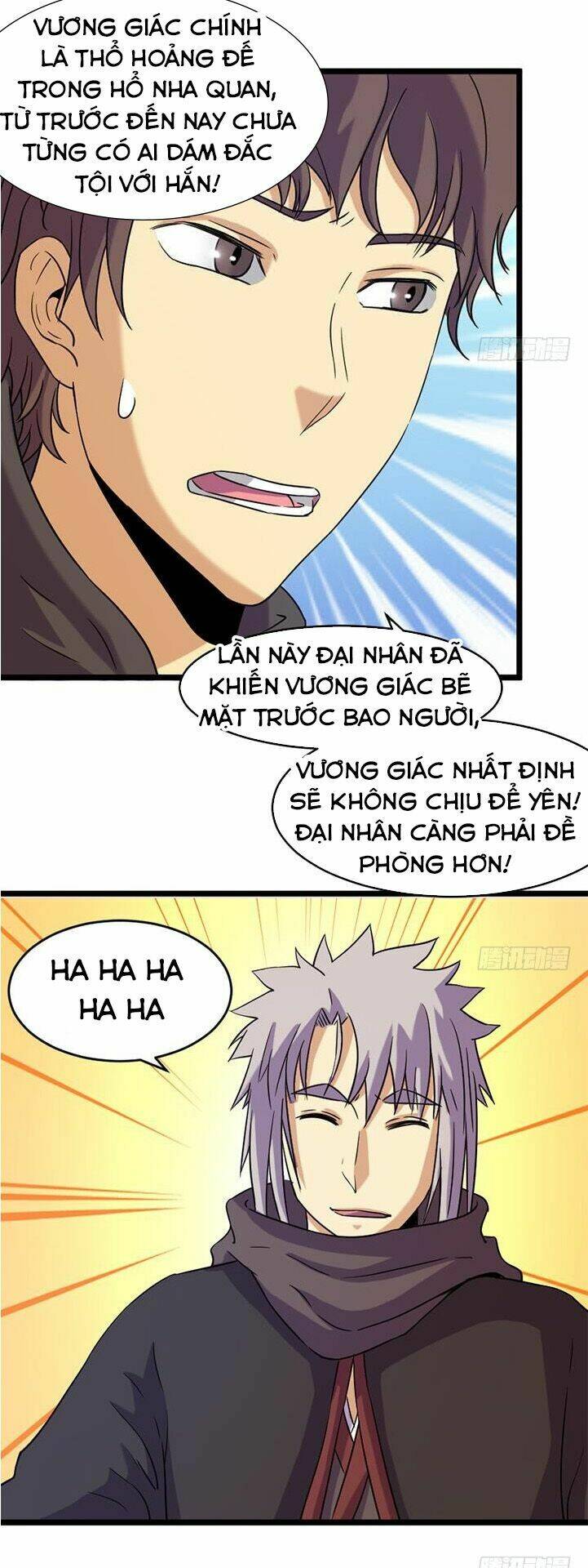 phong quỷ truyền thuyết chapter 159 10