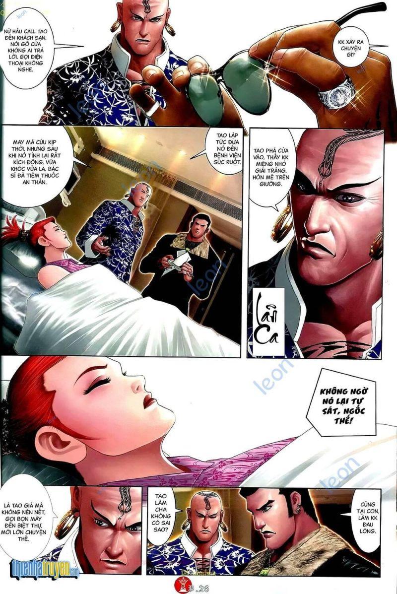 hỏa vũ diệu dương chapter 672 22