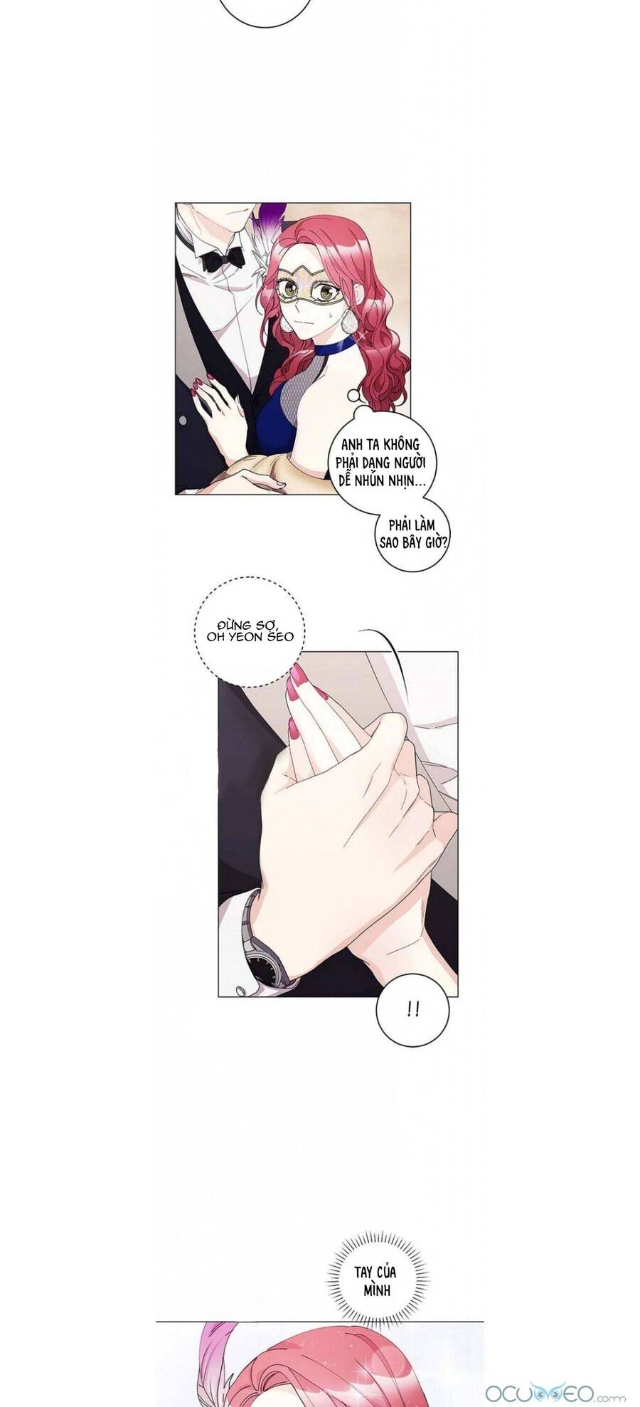 chạm vào tim em chapter 14 13