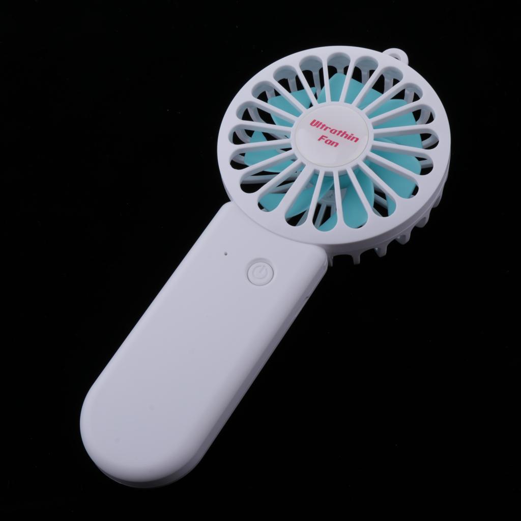 Portable USB Fan Handheld Mini Cooling Fan for