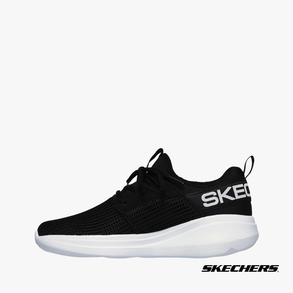 SKECHERS - Giày sneaker nữ Gorun Fast Valor 15103-BKW