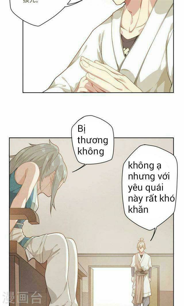 chưởng môn mười tám tuổi chapter 28 12