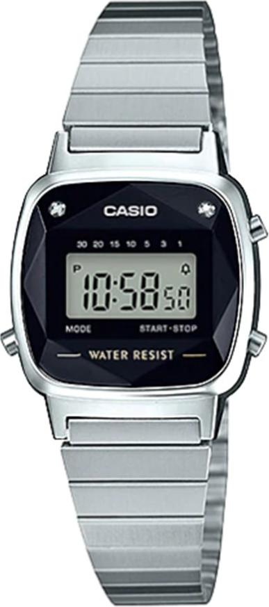 Đồng hồ nữ dây kim loại Casio LA670WAD-1DF