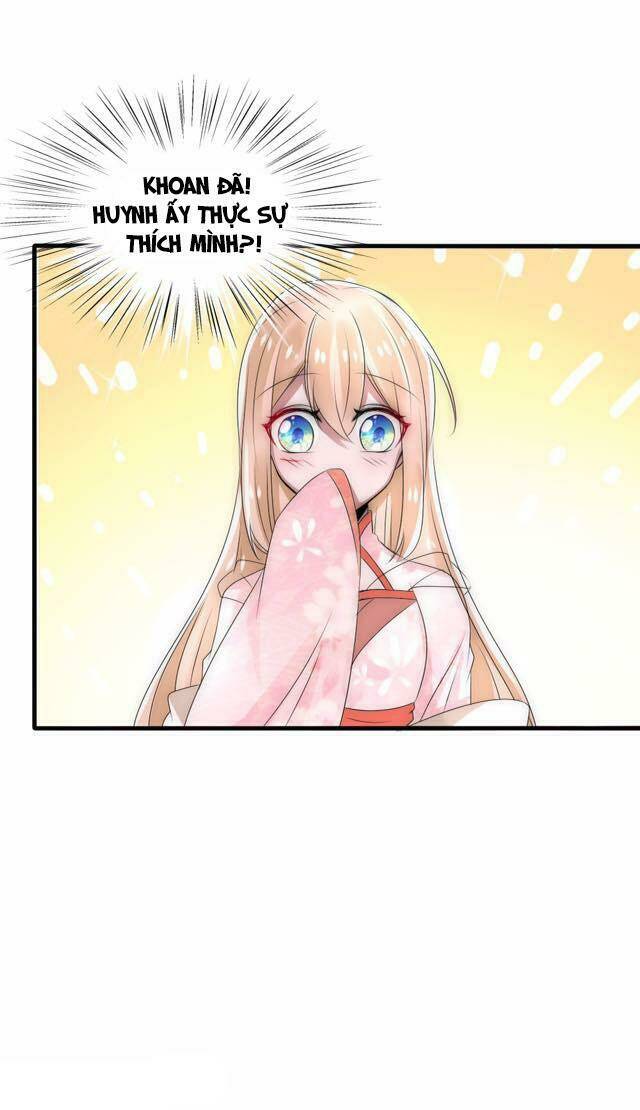 kế hoạch sủng ái của tiểu công chúa chapter 26.2 15