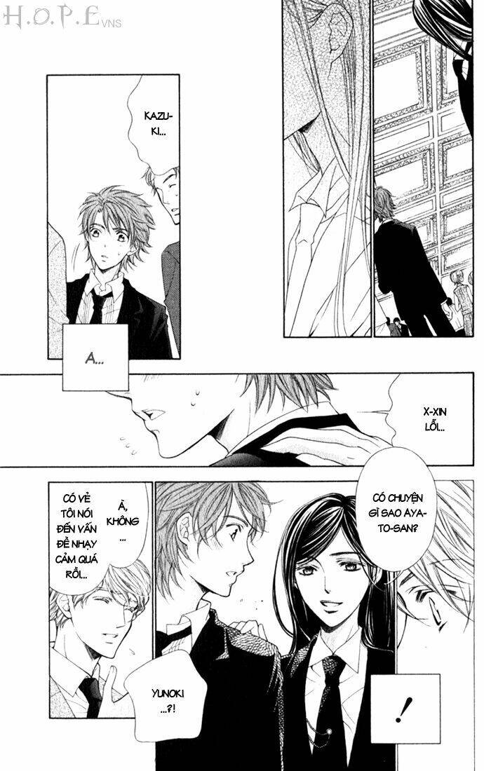 cung đàn vàng chapter 50 45